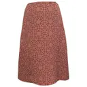 Wool mid-length skirt Marni