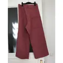 Buy Marni Wool large pants online
