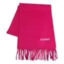 Wool scarf Missoni