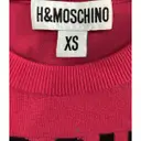 Wool jumper Moschino for H&M