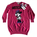 Wool top Moschino for H&M