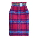 Wool skirt Stella Jean