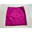 Buy Tara Jarmon Wool mini skirt online