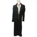 Wool maxi dress Versace Jeans Couture