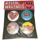 Plastic Art Keith Haring