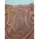 Polyester Top Alaïa - Vintage