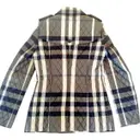 Buy Burberry Polyester Jacket online