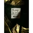 Buy Moschino Cheap And Chic Polyester Jacket online