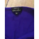 Cashmere jumper Escada