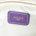 Amazona cloth handbag Loewe - Vintage