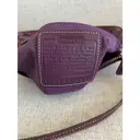 Cloth clutch bag Coach - Vintage
