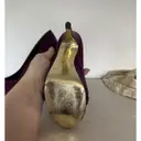 Cloth heels Gina