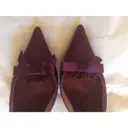 Buy Alberta Ferretti Cloth heels online