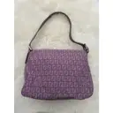 Buy Fendi Mamma Baguette cloth handbag online