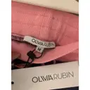 Luxury Olivia Rubin Trousers Women