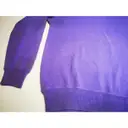 Purple Cotton Knitwear & Sweatshirt Polo Ralph Lauren