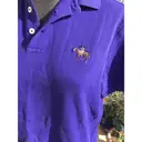 Buy Ralph Lauren Purple Label Purple Cotton Top online