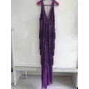 Buy Zuhair Murad Glitter maxi dress online