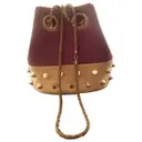Purple Handbag Delphine Delafon