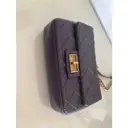 2.55 leather handbag Chanel