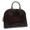 Allston leather handbag Louis Vuitton