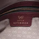 Leather handbag Anya Hindmarch