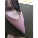 Buy Attico Leather heels online