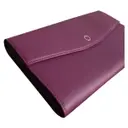 Buy Bvlgari Leather wallet online