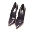 Buy Casadei Patent Leather heels online