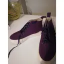 Buy Eytys Leather trainers online