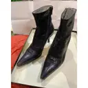Buy Free Lance Leather ankle boots online