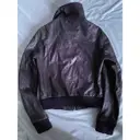 Buy Galliano Leather jacket online