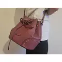 GG Marmont Bucket leather handbag Gucci