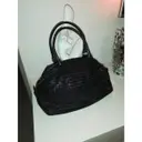 Leather handbag Gianfranco Lotti