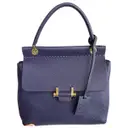 Happy leather handbag Lanvin