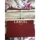 Lancel Huit leather handbag for sale