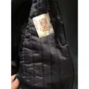Leather jacket Loewe - Vintage