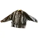 Leather jacket Loewe - Vintage