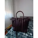 Lucrezia leather tote Givenchy
