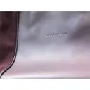 Penelope  leather crossbody bag Longchamp