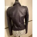 Buy Plein Sud Leather jacket online