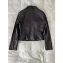Buy REDSKINS Leather biker jacket online