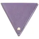 Triangle leather small bag Loewe