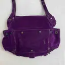 Buy Jerome Dreyfuss Twee Mini leather crossbody bag online