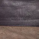 Twist leather crossbody bag Bottega Veneta