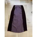 Buy Aspesi Linen maxi skirt online