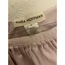 Buy Mara Hoffman Linen mid-length dress online