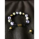 Nialaya Purple Metal Bracelet for sale