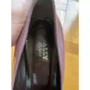 Patent leather heels Bally