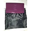 Buy Yves Saint Laurent Belle de Jour patent leather clutch bag online - Vintage